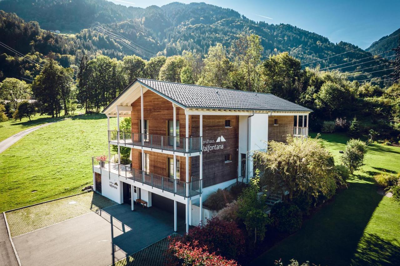 Landhaus Valfontana Vandans Exterior photo