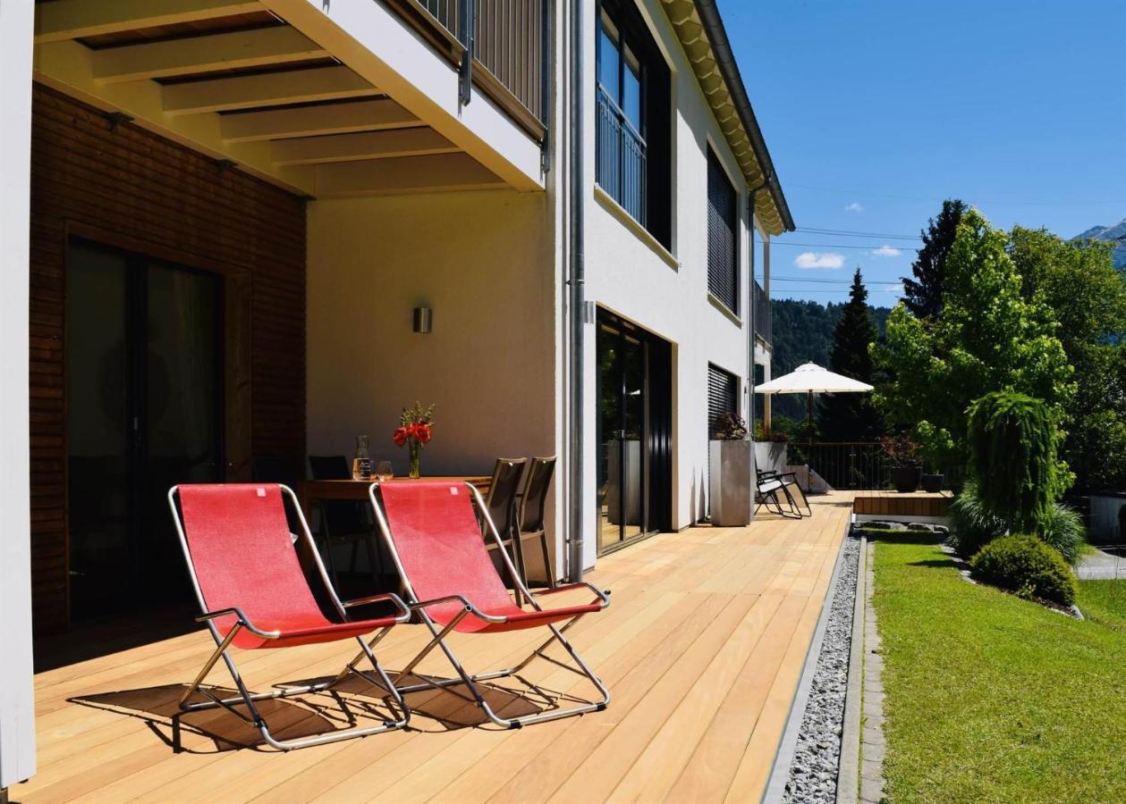 Landhaus Valfontana Vandans Exterior photo