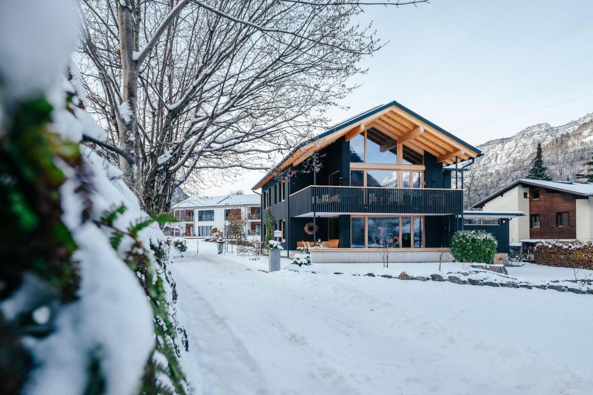 Landhaus Valfontana Vandans Exterior photo